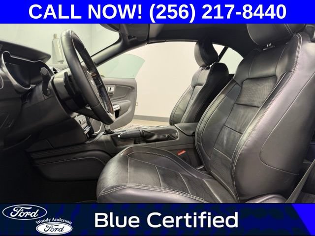 Used 2019 Ford Mustang Premium w/ Ecoboost Performance Package RWD image 17