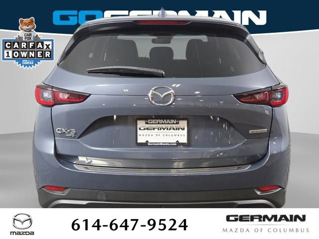 Used 2023 MAZDA CX-5 Carbon Edition image 9