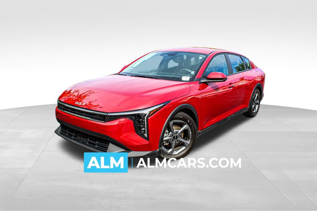 Used 2025 Kia K4