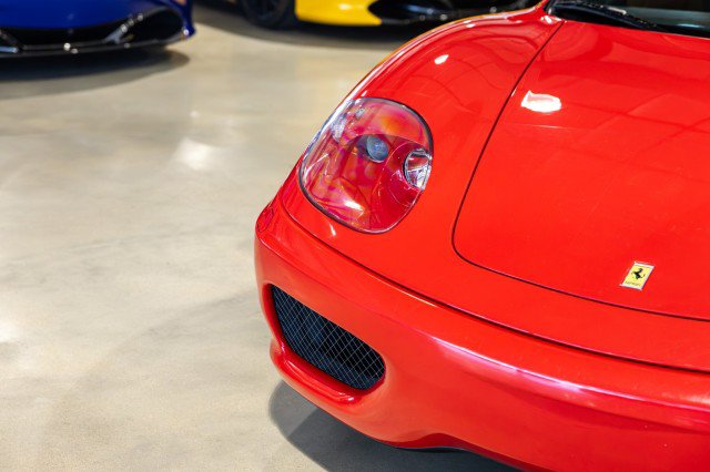 Used 2003 Ferrari 360 Spider RWD image 12