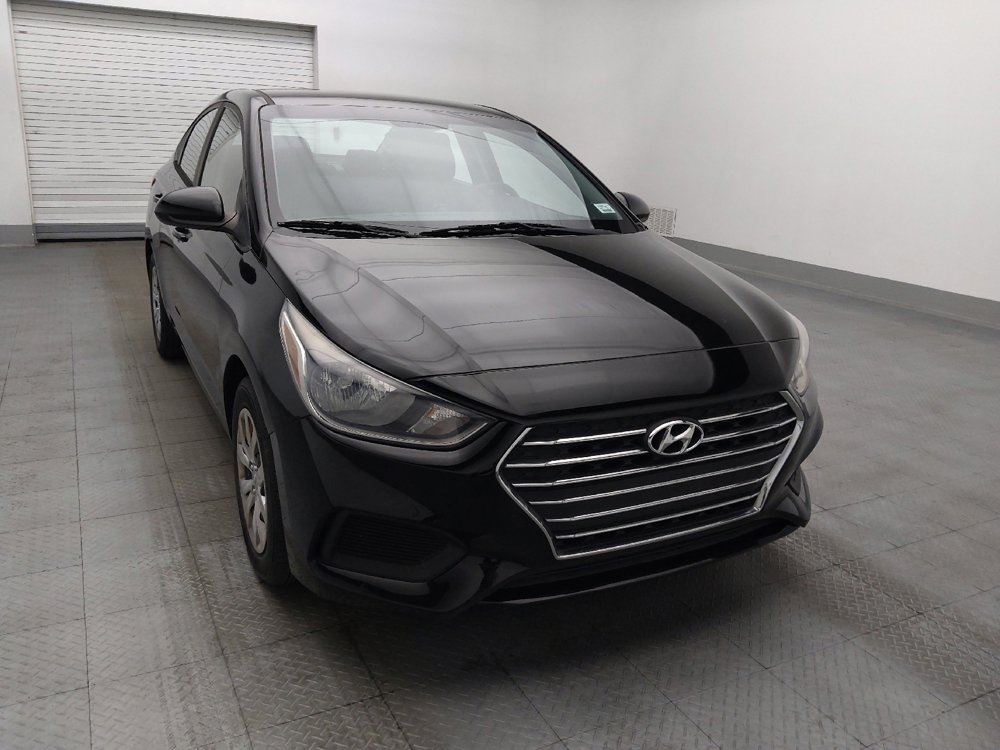 Used 2020 Hyundai Accent SE FWD image 14