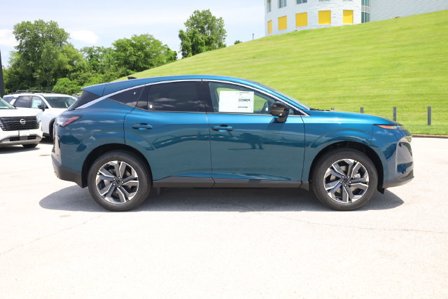 New 2026 Nissan Murano SL AWD/4WD image 4
