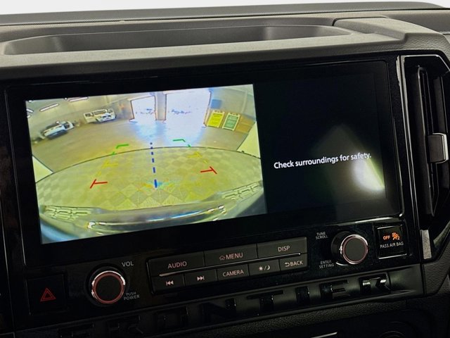 Certified 2026 Nissan Frontier SV w/ All-Weather Content Package image 16