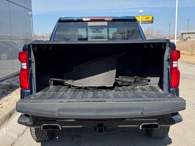 Used 2021 Chevrolet Silverado 1500 LT Trail Boss w/ Convenience Package II image 39