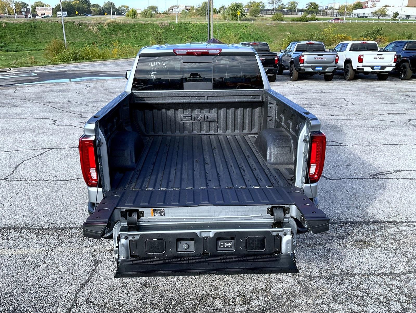 New 2026 GMC Sierra 1500 AT4X image 21