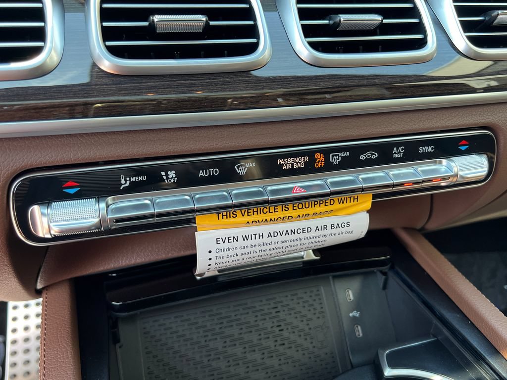 New 2026 Mercedes-Benz GLS 450 4MATIC image 21