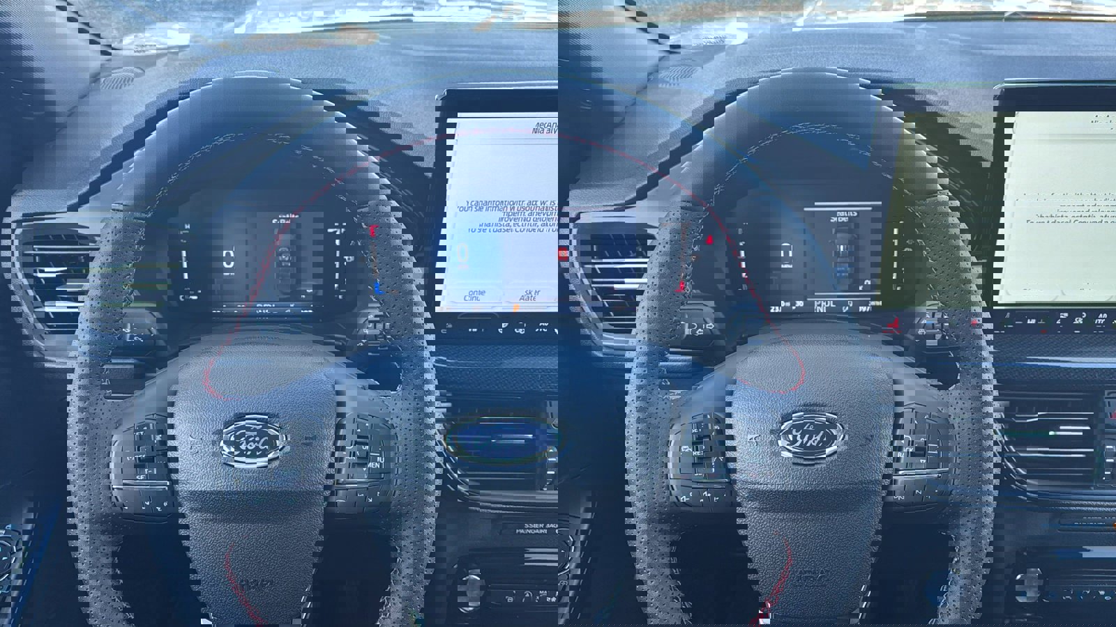 New 2026 Ford Escape ST-Line w/ Tech Pack #1 image 24