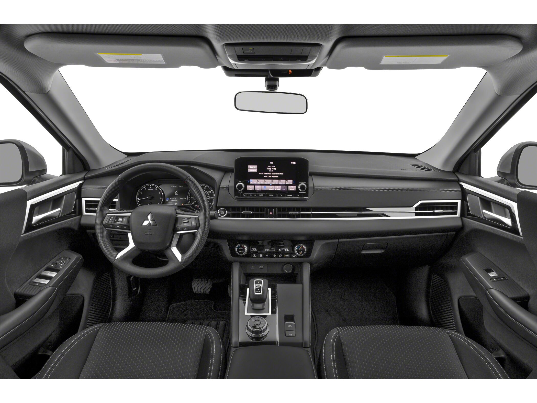 Used 2022 Mitsubishi Outlander ES image 8