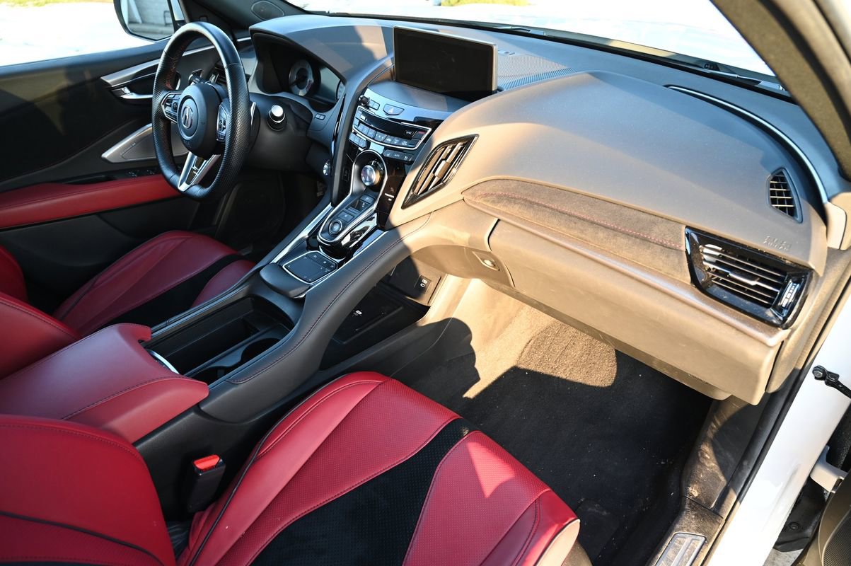 Used 2024 Acura RDX A-Spec image 49