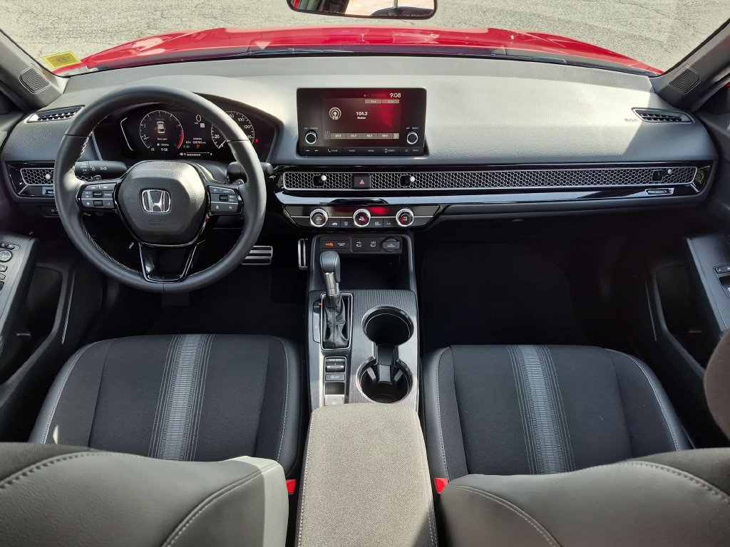 Used 2025 Honda Civic Sport image 20