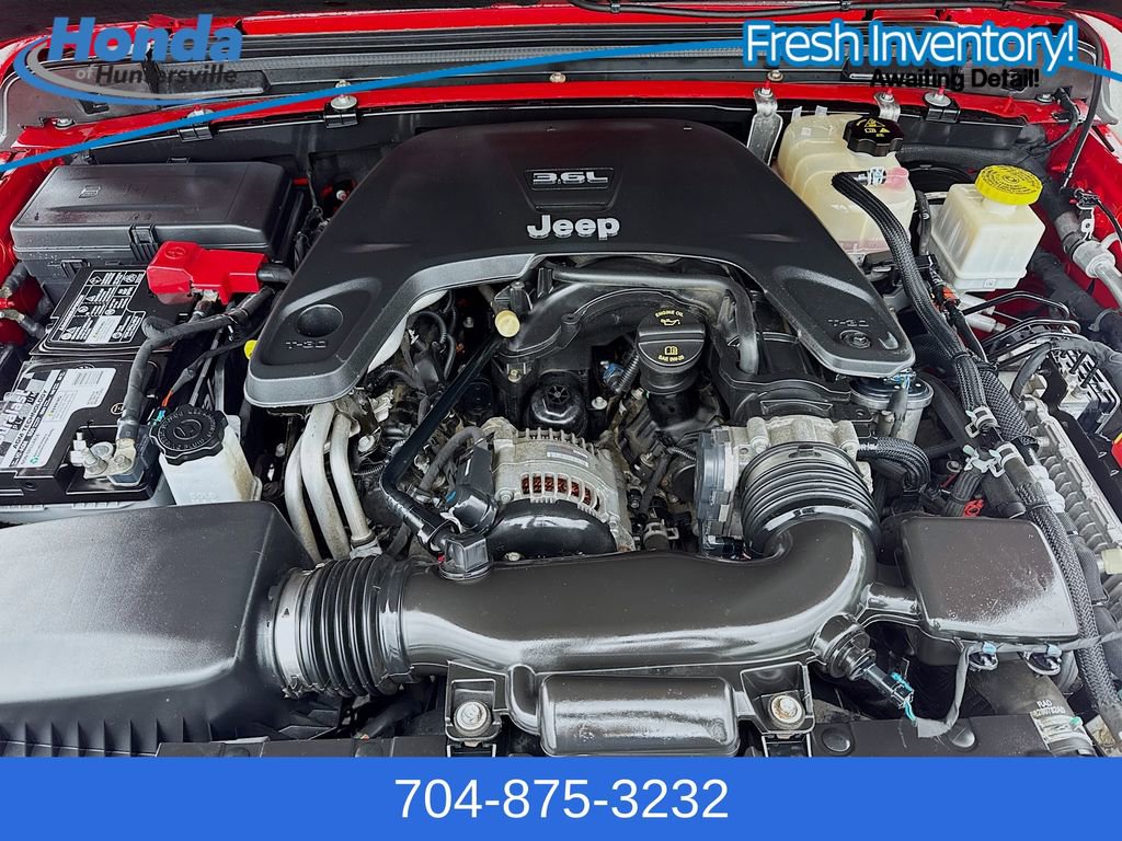 Used 2020 Jeep Gladiator Overland AWD/4WD image 33