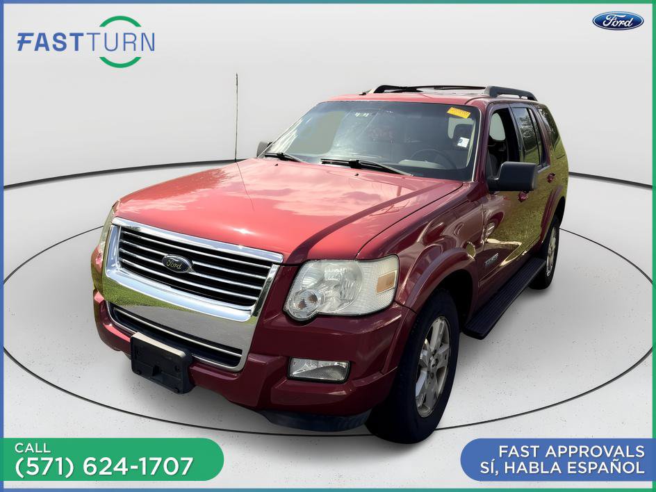 Used 2008 Ford Explorer XLT AWD/4WD image 1
