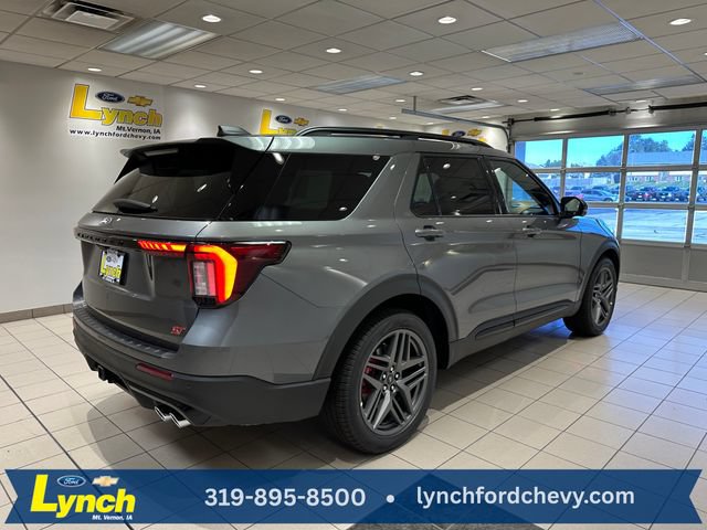 New 2027 Ford Explorer ST w/ Sun And Sound Package AWD/4WD image 28