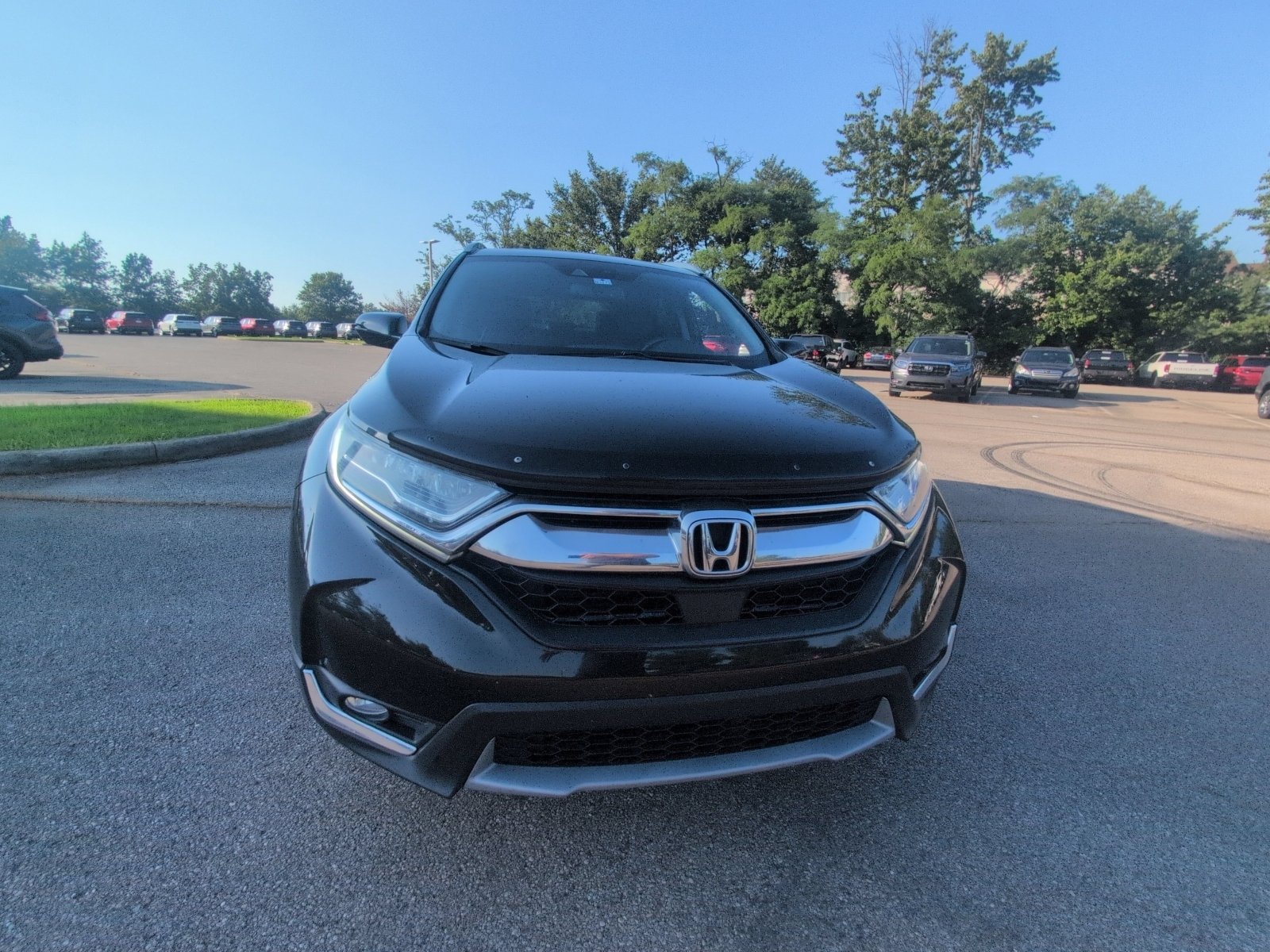 Used 2017 Honda CR-V Touring image 17