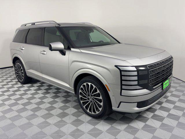 New 2026 Hyundai Palisade Calligraphy image 7