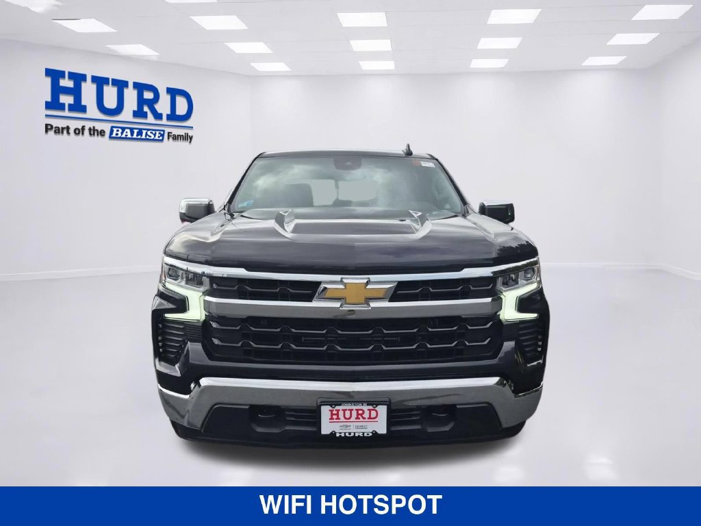 Used 2023 Chevrolet Silverado 1500 LT AWD/4WD image 9