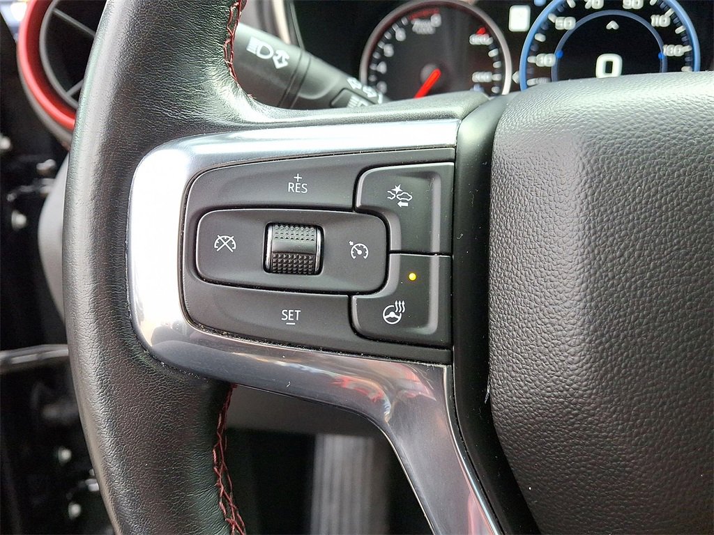 Certified 2022 Chevrolet Blazer RS w/ Enhanced Convenience Package image 17