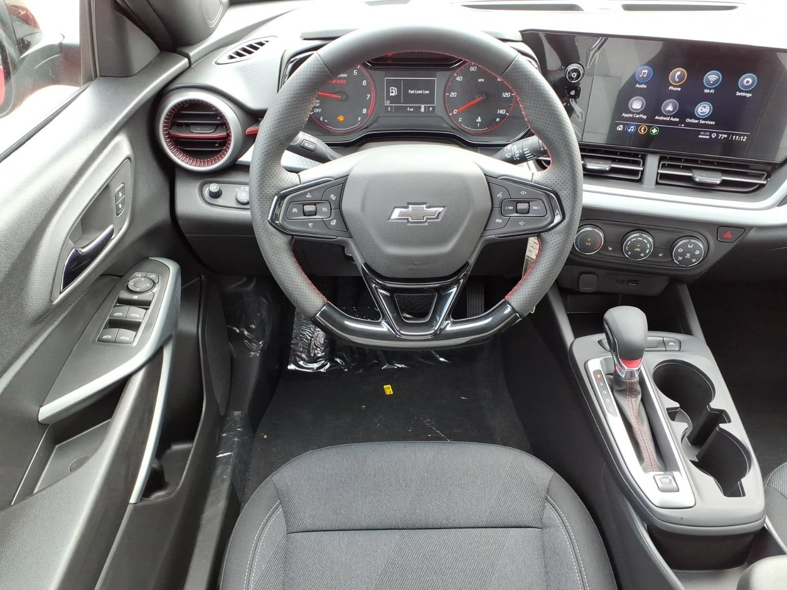 New 2026 Chevrolet Trax RS w/ Driver Confidence Package FWD image 11