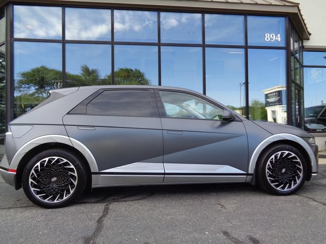 Used 2023 Hyundai Ioniq 5 Limited w/ Cargo Package AWD/4WD image 4