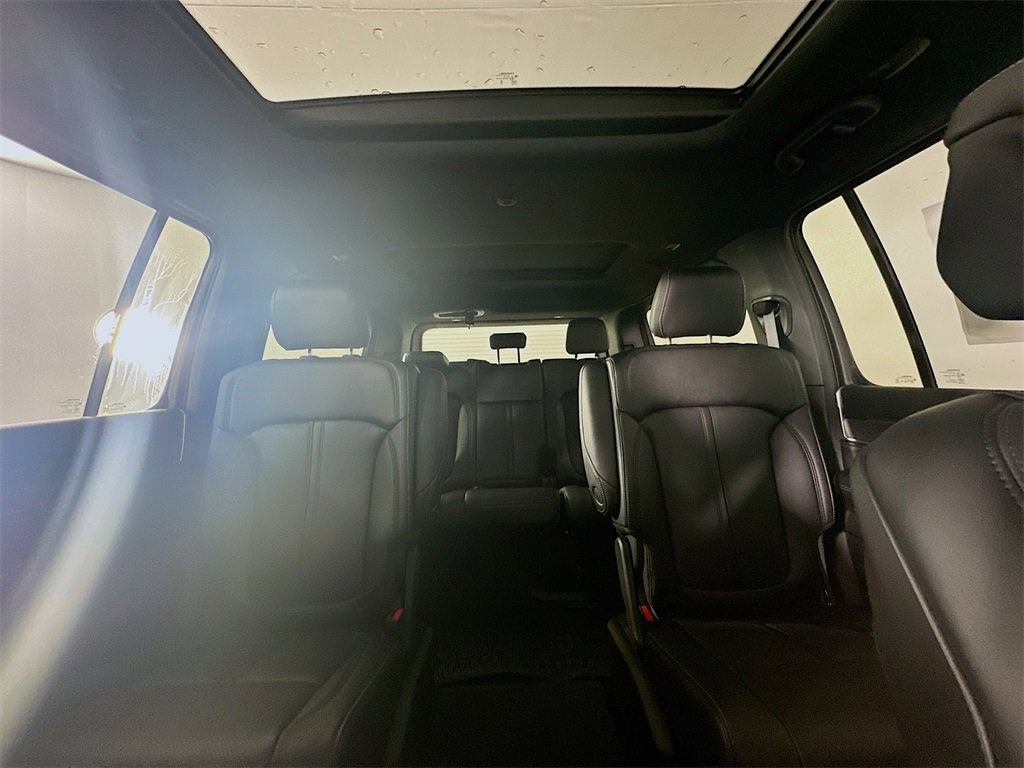 New 2025 Jeep Wagoneer Series II image 10