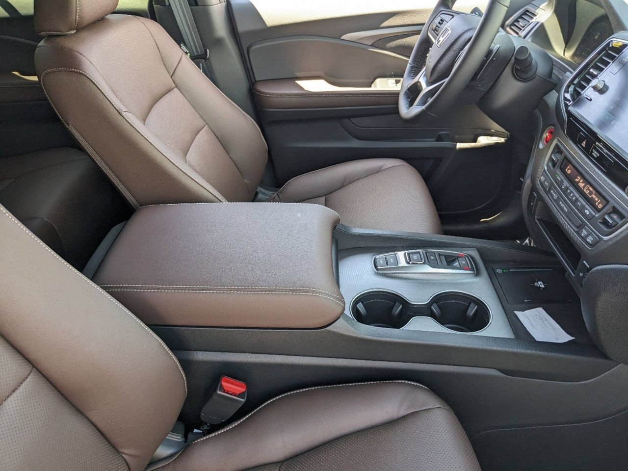 New 2026 Honda Ridgeline RTL image 7