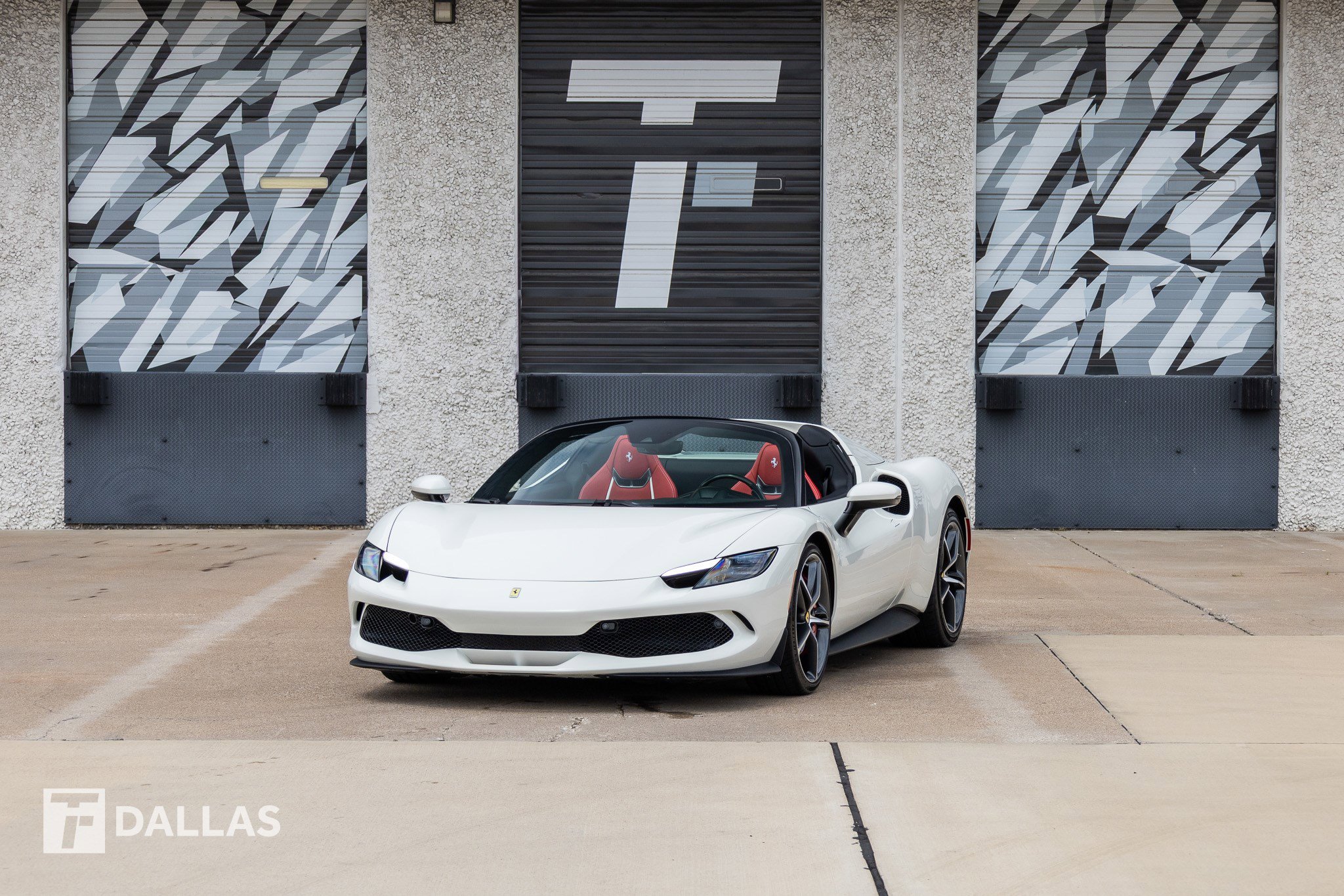 Used 2024 Ferrari 296 GTS RWD image 5