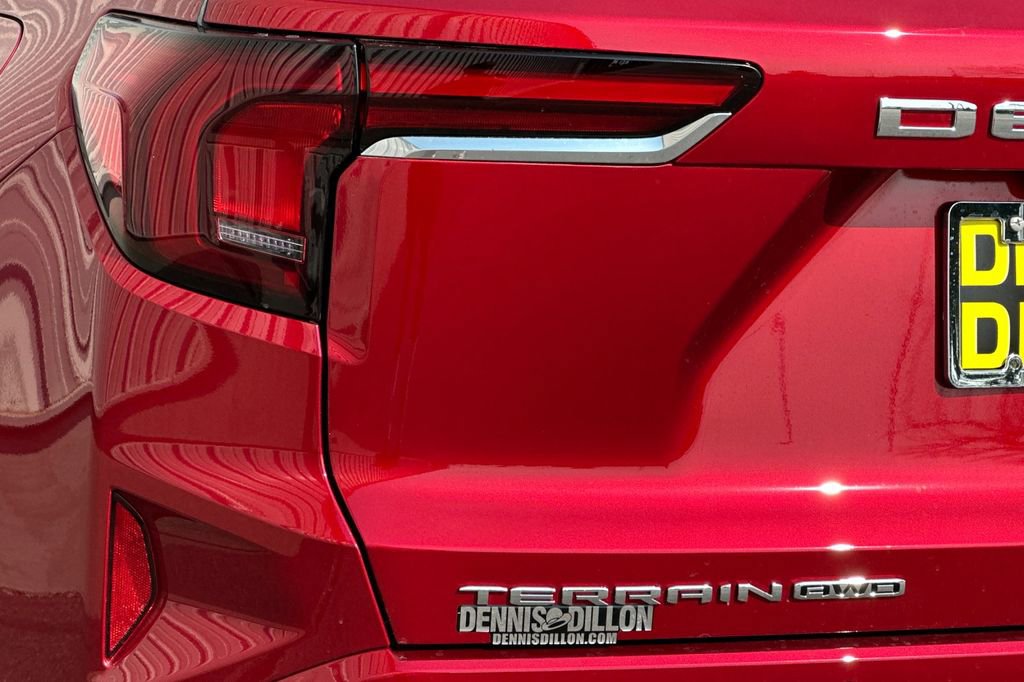 New 2026 GMC Terrain Denali AWD/4WD image 23