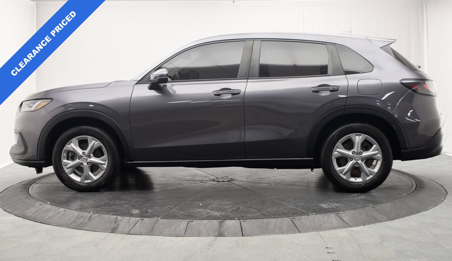 Used 2024 Honda HR-V LX image 6