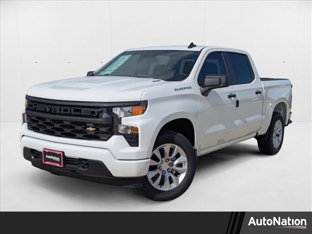 New 2025 Chevrolet Silverado 1500 Custom