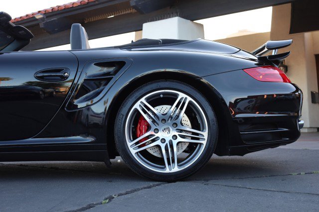 Used 2008 Porsche 911 Turbo AWD/4WD image 65