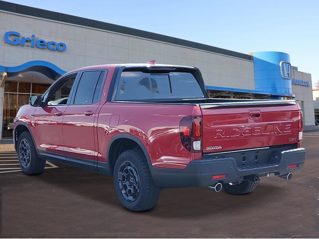 New 2026 Honda Ridgeline TrailSport image 2