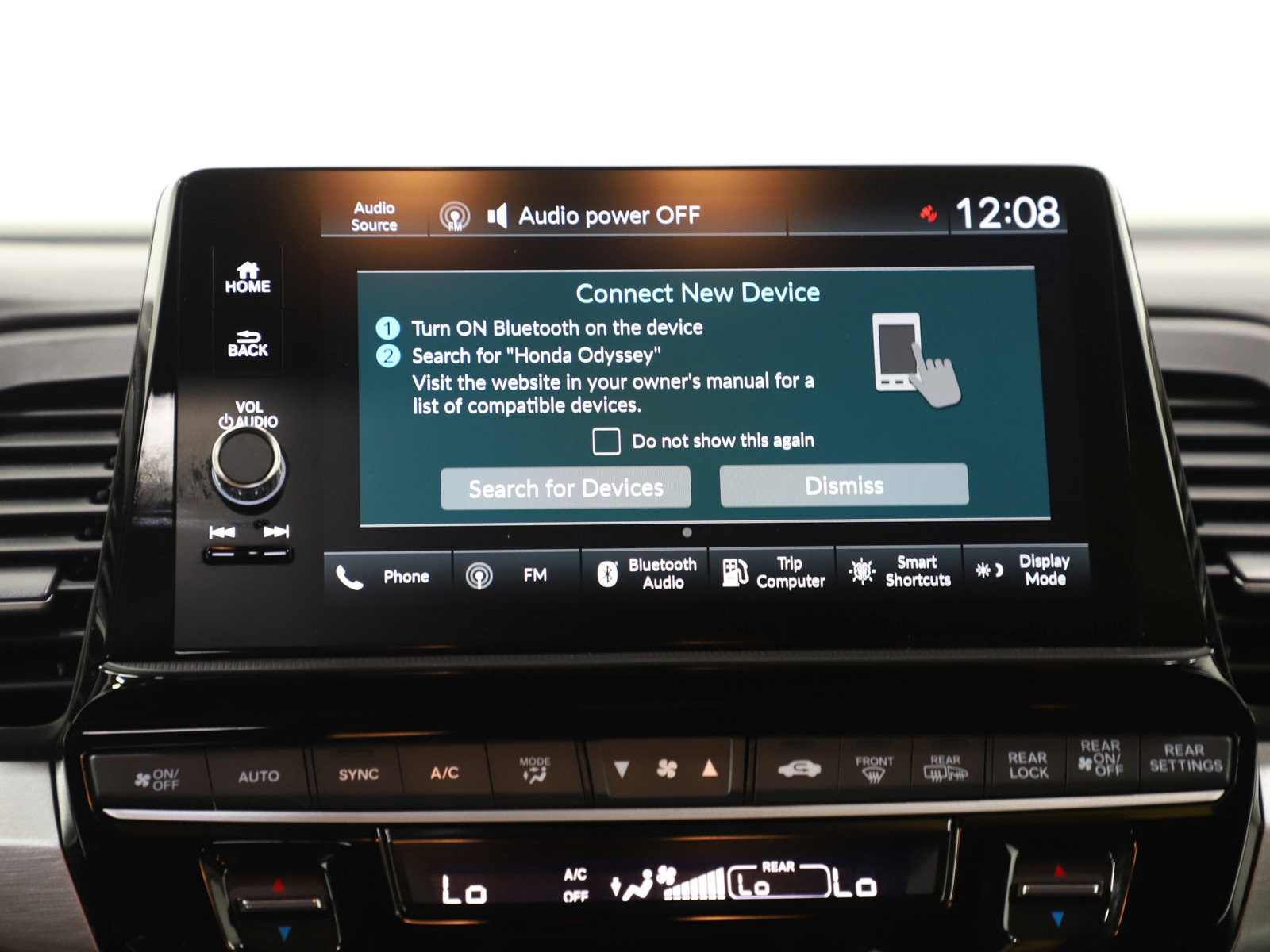 Used 2025 Honda Odyssey Sport-L image 16