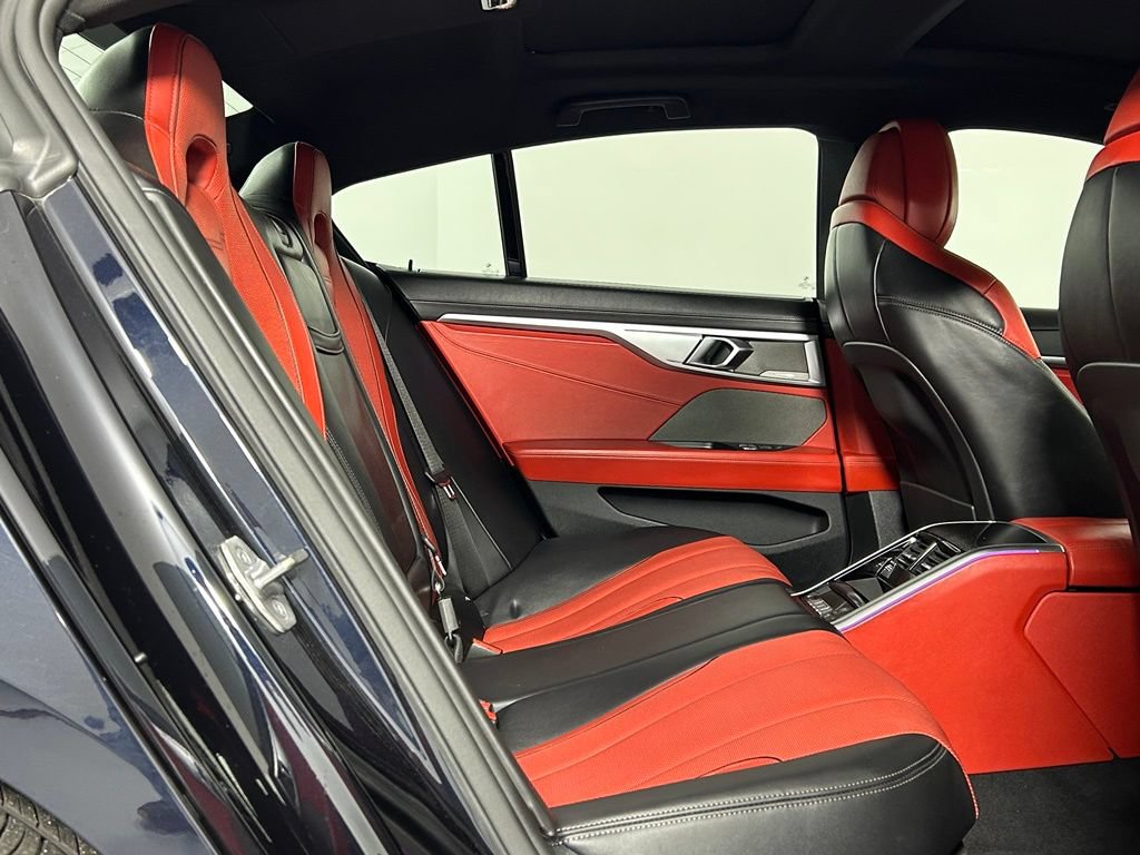Used 2023 BMW M850i Gran Coupe xDrive AWD/4WD image 14