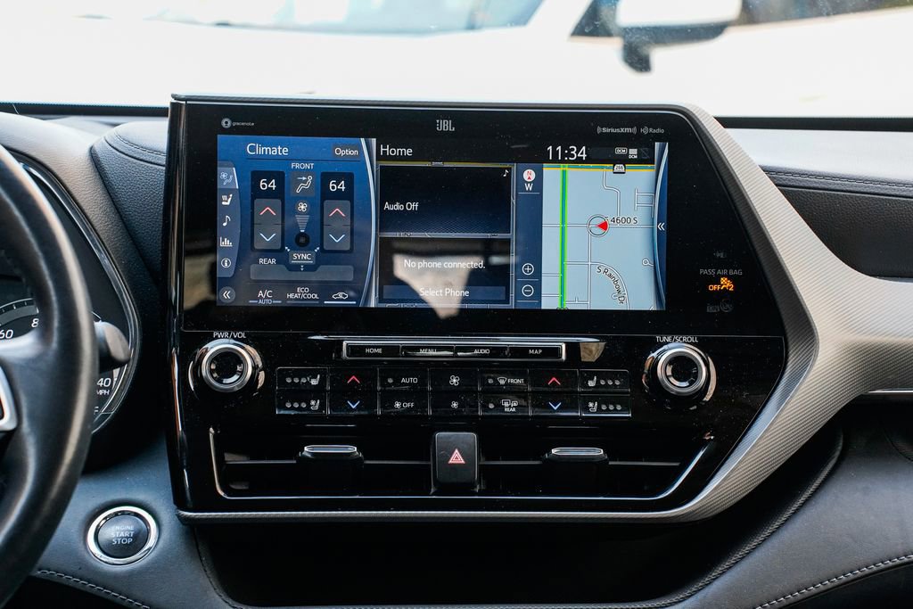 Used 2022 Toyota Highlander Platinum image 13