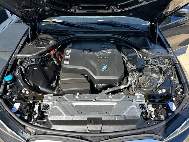 Certified 2024 BMW 330i xDrive 330i xDrive Sedan image 11
