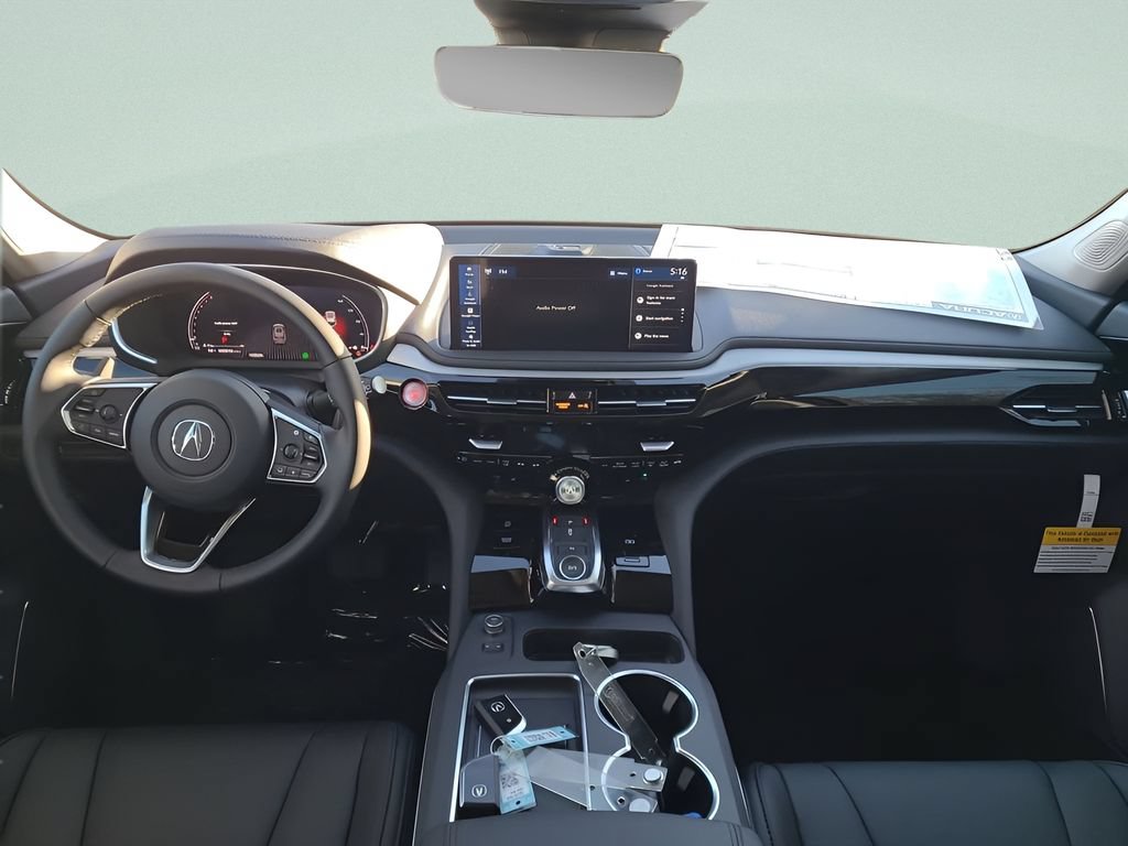 New 2026 Acura MDX SH-AWD image 21