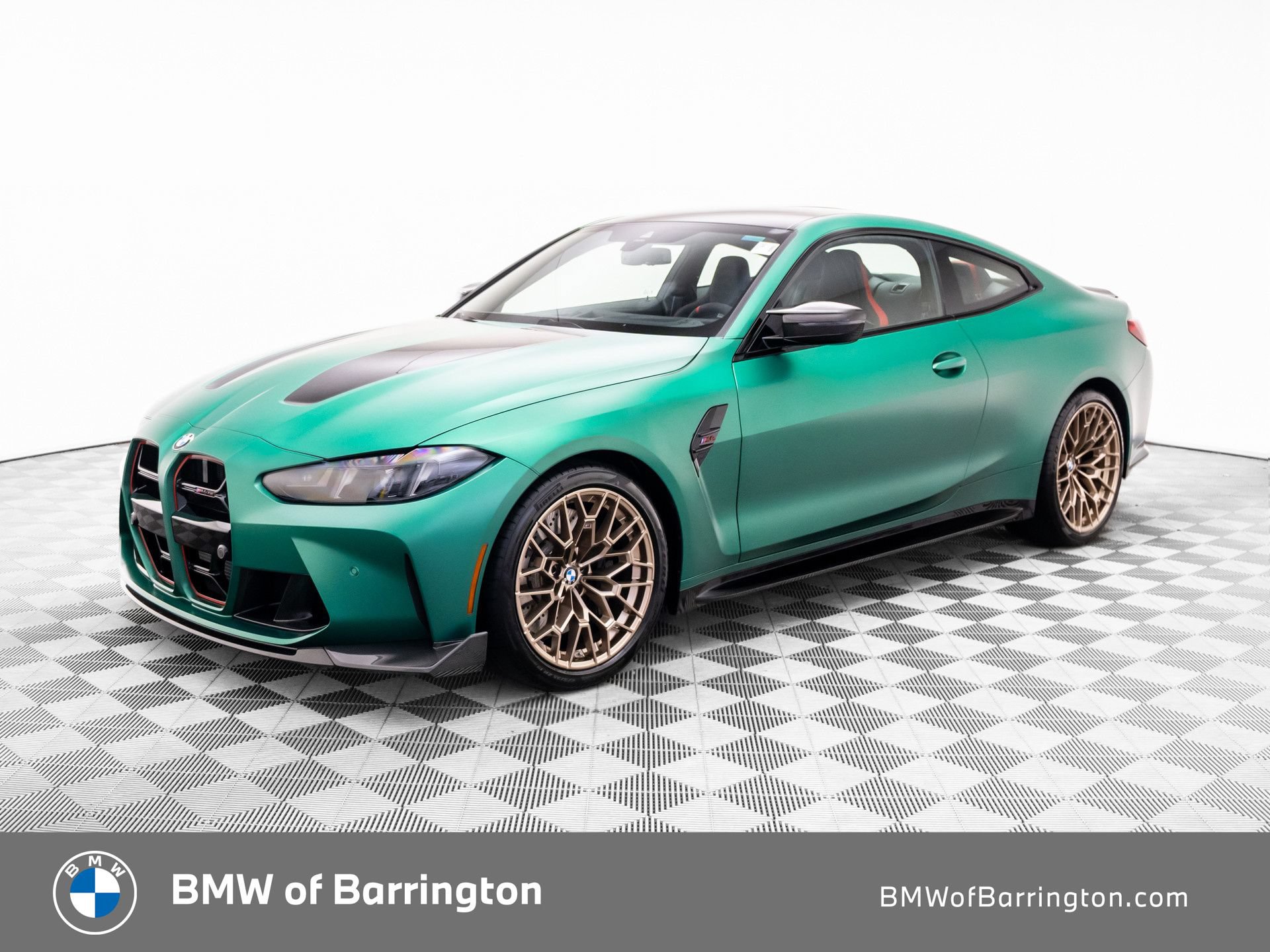 Used 2025 BMW M4 CS
