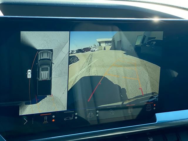 Certified 2025 Chevrolet Silverado 1500 High Country image 18