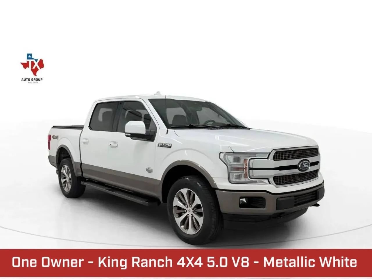 Used 2020 Ford F150 King Ranch w/ Trailer Tow Package AWD/4WD image 1