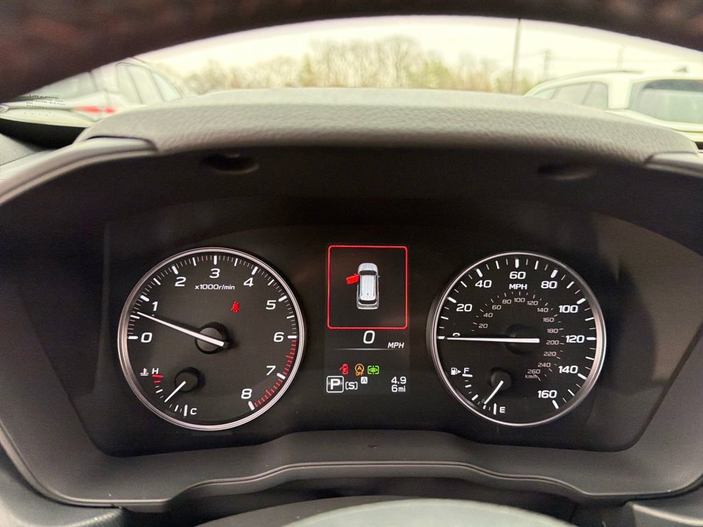 New 2026 Subaru Forester Touring image 18