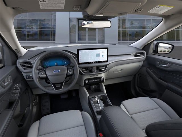 New 2025 Ford Escape SE image 9
