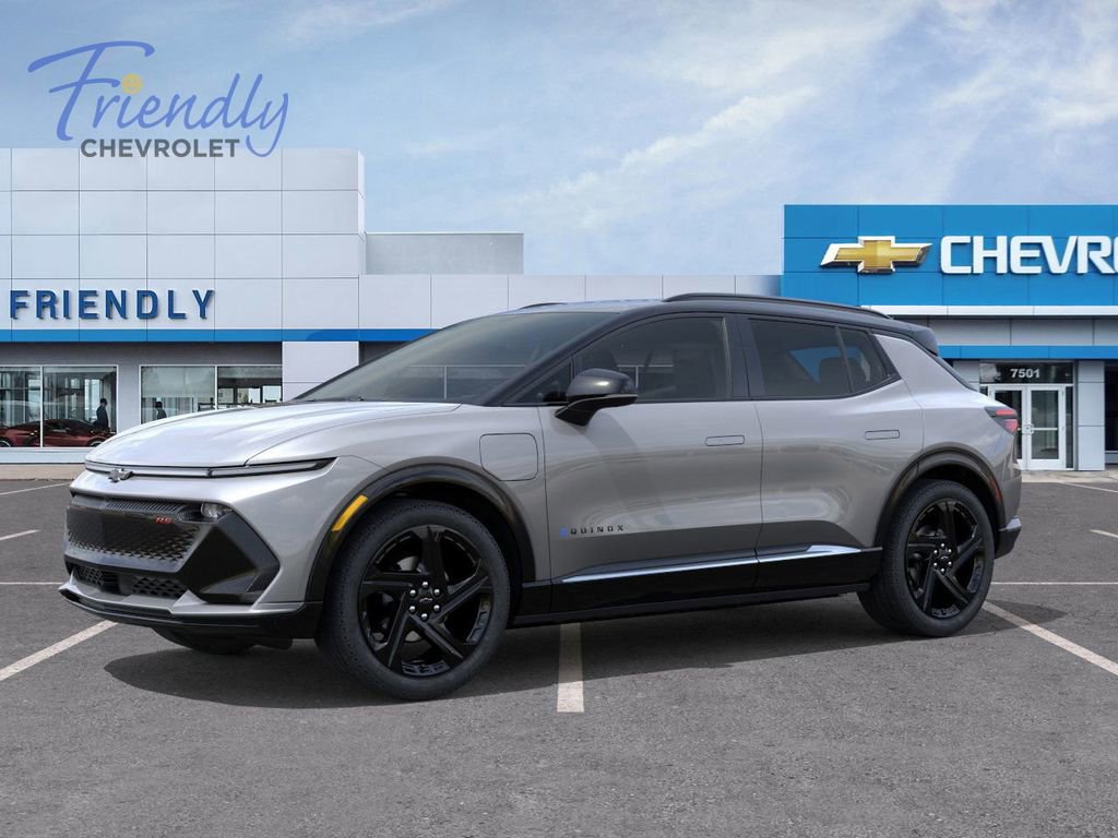 New 2026 Chevrolet Equinox EV RS AWD/4WD image 12