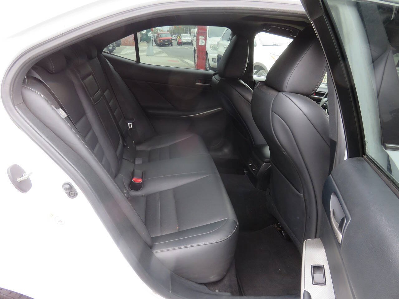 Used 2017 Lexus IS 200t F Sport w/ F Sport Package RWD image 19