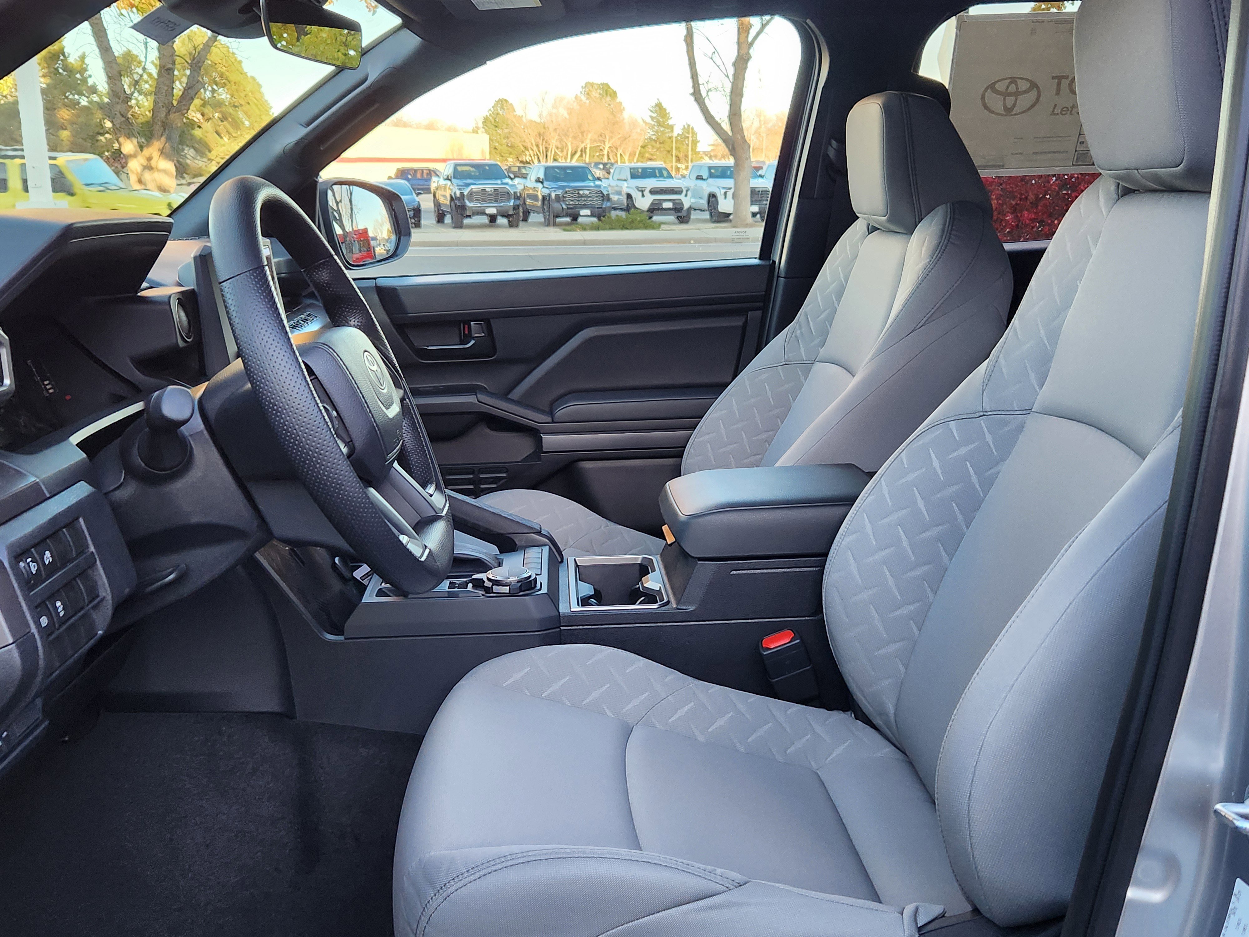 New 2025 Toyota Tacoma SR5 image 7