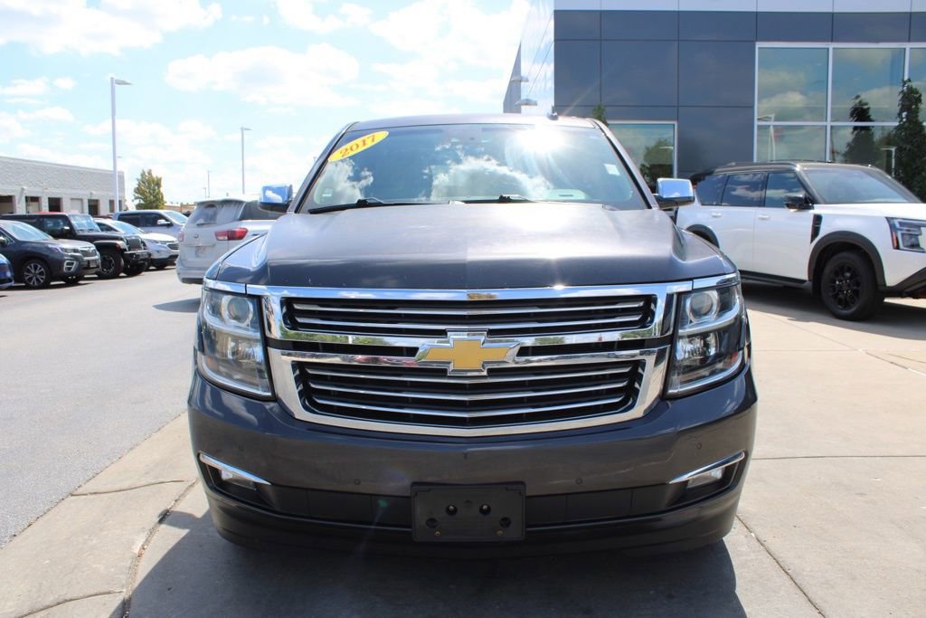Used 2017 Chevrolet Tahoe Premier image 2