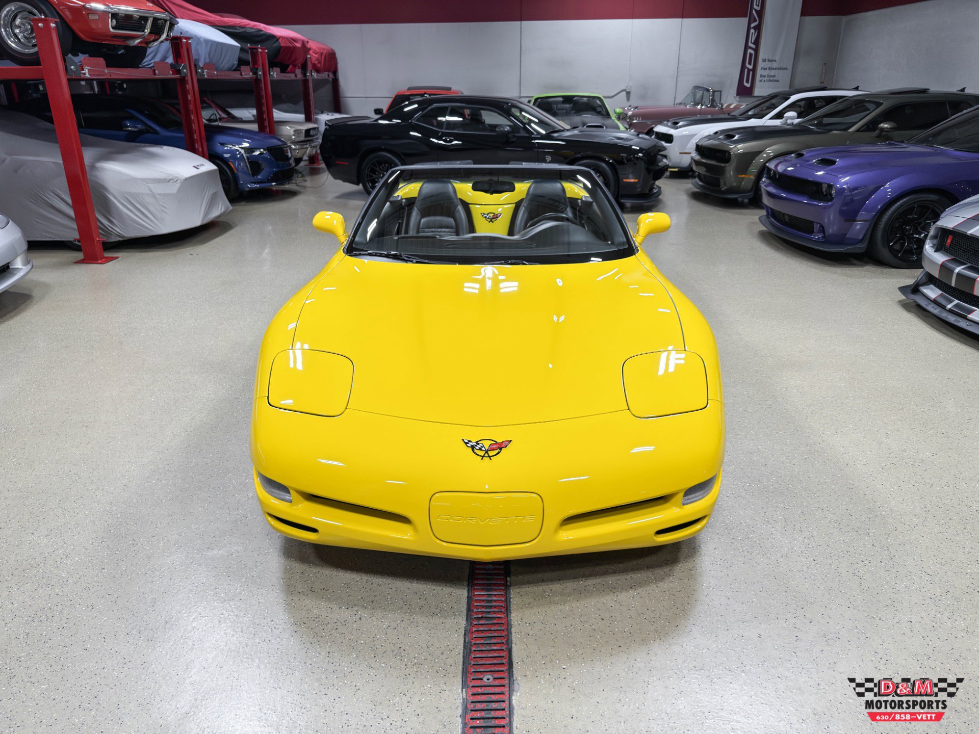 Used 2000 Chevrolet Corvette Convertible image 27