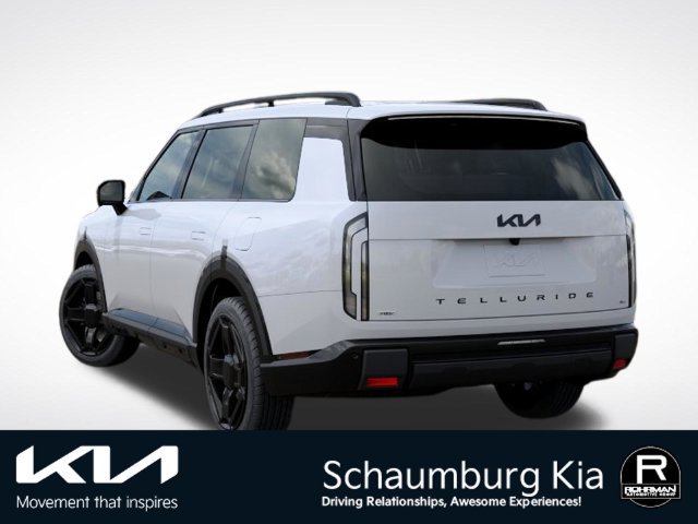 New 2027 Kia Telluride X-Line SX Prestige AWD/4WD image 4