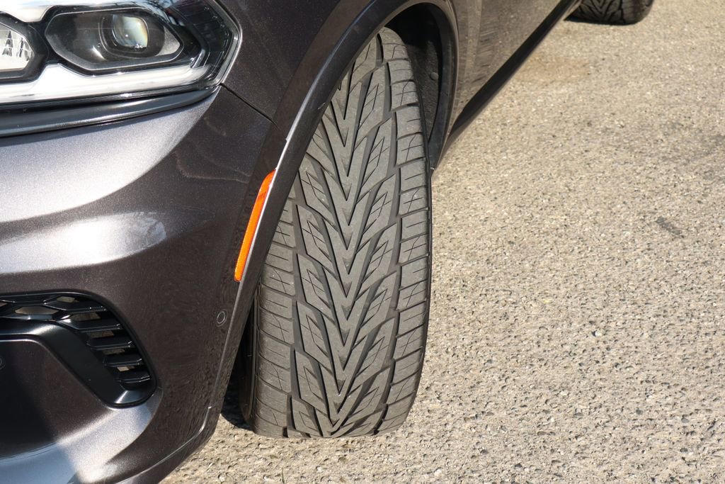 Used 2021 Dodge Durango SRT Hellcat w/ Black Package image 52