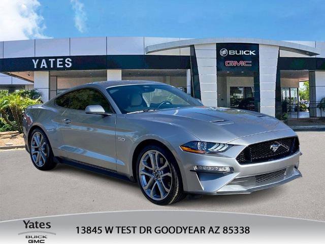 Used 2022 Ford Mustang GT Premium w/ Ford Safe & Smart Package