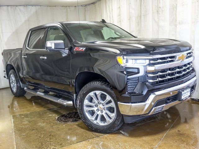 New 2026 Chevrolet Silverado 1500 LTZ w/ LTZ Premium Package image 2